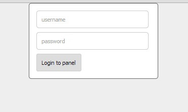 Authentication php mysql