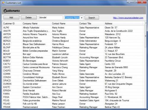 How to Add-Update-Delete Record Using MySQL Free source How to Add-Update-Delete Record Using MySQL Free source