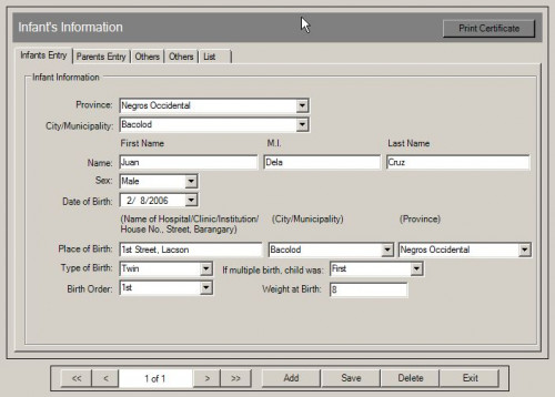 Dissertation php sql