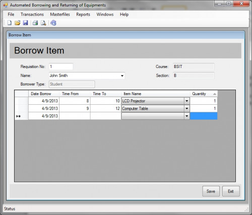 Automated trading system source code