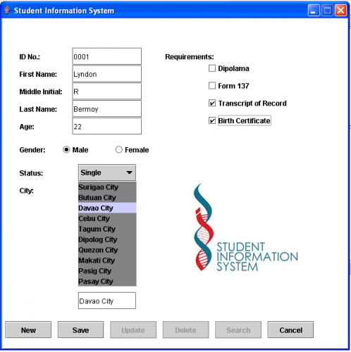 Writing progress reports for students