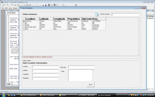 Database