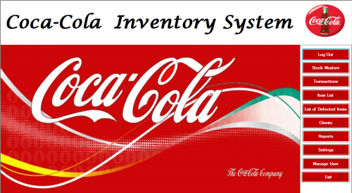 coca cola inventory management case study