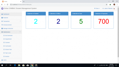 Student Management System Using Python Free Source Code Student