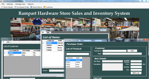 abstract of computerized sales and inventory system Design and implementation of a computerized inventory control system ( a case study of nigerian breweries plc), largest undergraduate projects repository, research works and materials. abstract of computerized sales and inventory system Design and implementation of a computerized inventory control system ( a case study of nigerian breweries plc), largest undergraduate projects repository, research works and materials.