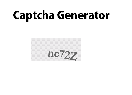 captcha - Captcha Generator using PHP - Free Source Code