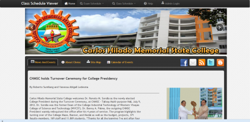 college schedule maker online free