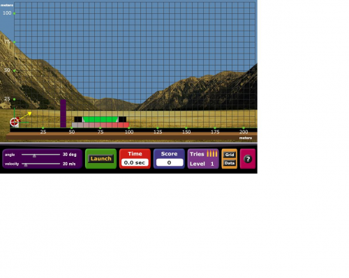 Project Trig - Projectile Motion Calculator - Free Source Code