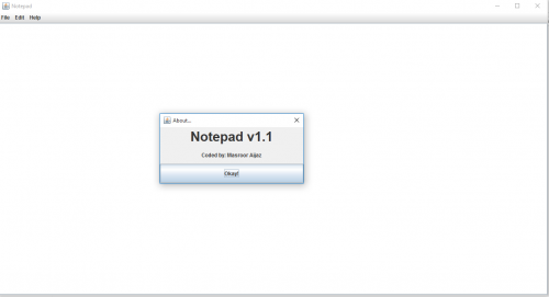 visual basic notepad visual basic notepad