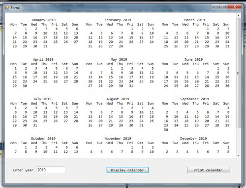 easter 2012 calendar date