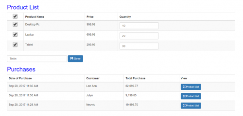 screen - Creating an Iterator for While Loop Forms in PHP/MySQLi - Free Source Code