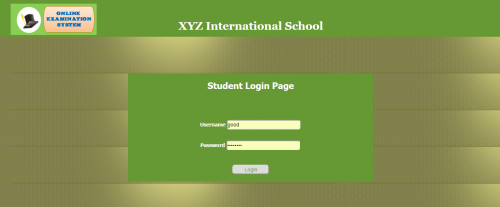 xyz - CBT Exam - Free Source Code