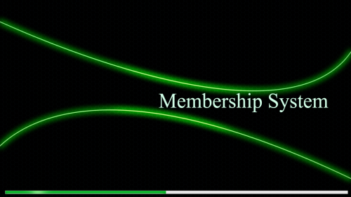 membership system - Simple Membership System Using VB.NET/MS Access - Free Source Code