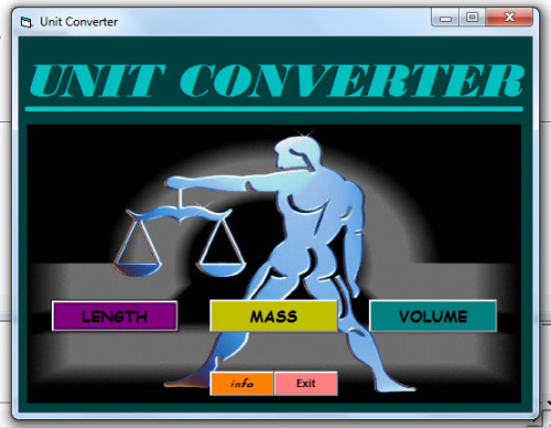 Unit Converter | Free source code, tutorials and articles
