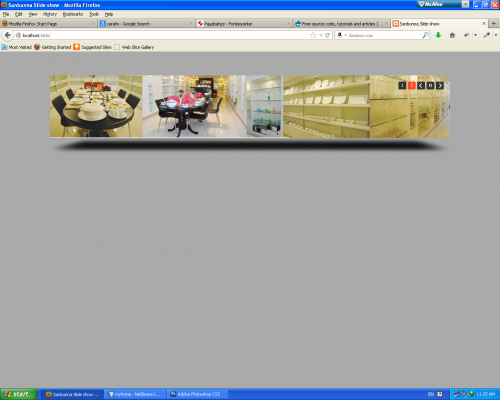 Sample SlideShow for PHP Free Source Code Tutorials Sample SlideShow for PHP Free Source Code Tutorials
