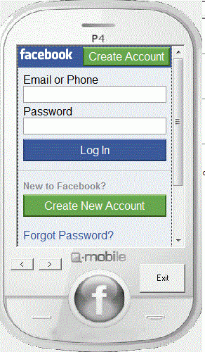 Facebook Mobile | Free Source Code & Tutorials