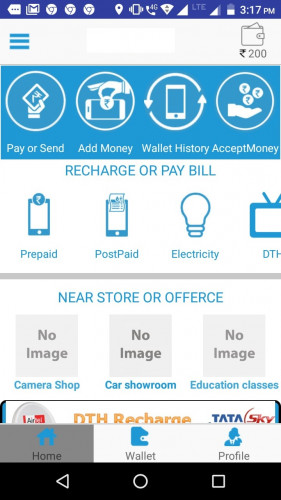 rech - Recharge App (Like Paytm) - Free Source Code