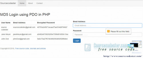 md5 decode in php md5 decode in php