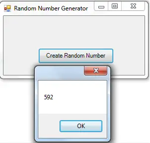 Random Number Generator in C# | Free Source Code & Tutorials