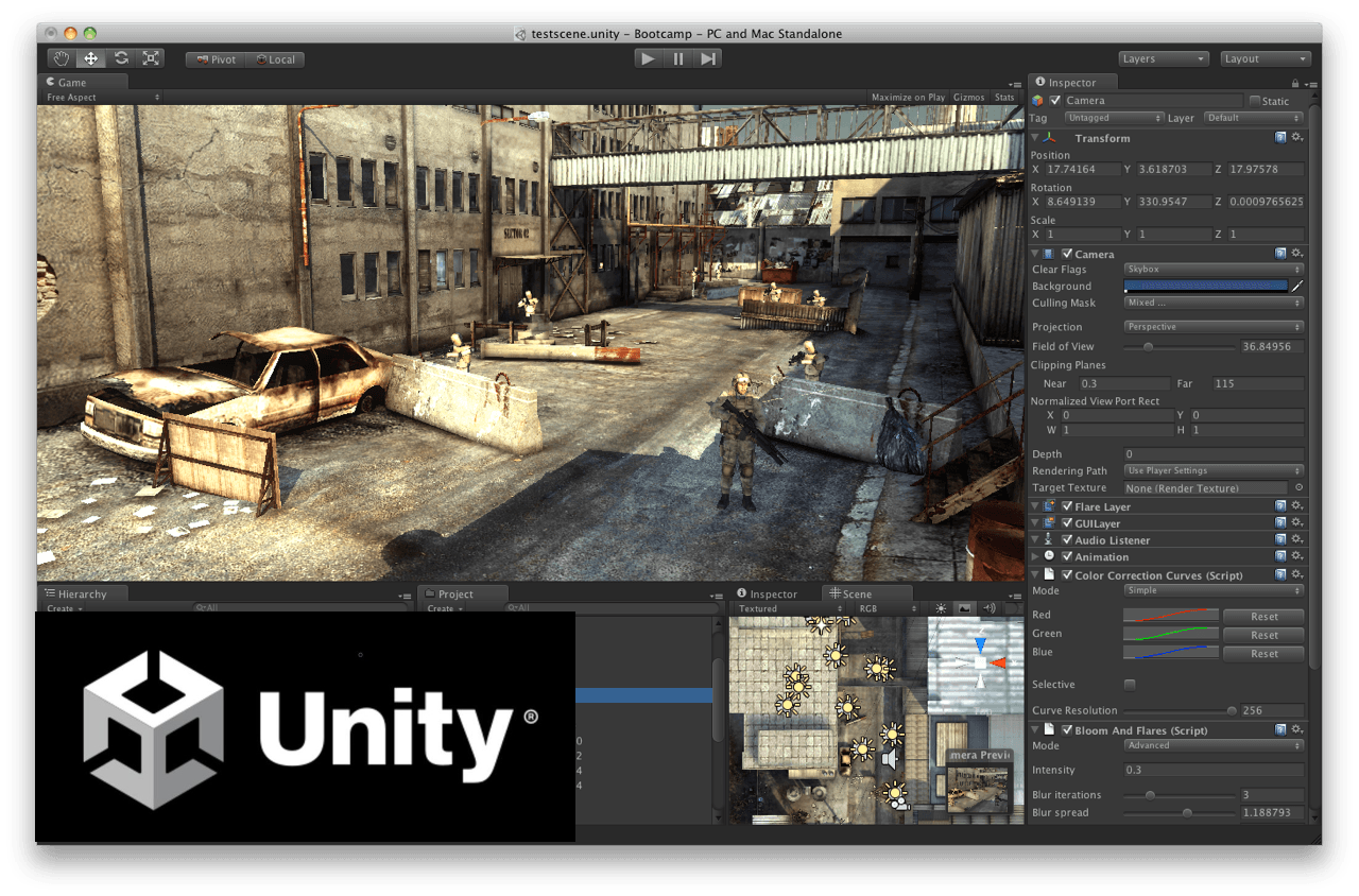 BEST LOOKING Games made with Unity! — Top 3 